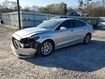 2016 Ford Fusion 3FA6P0H79GR125649 Lot 46715866