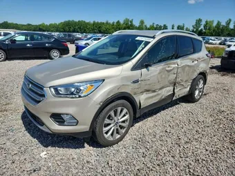 2017 Ford Escape 1FMCU0JD0HUE29416 Lot 51615586