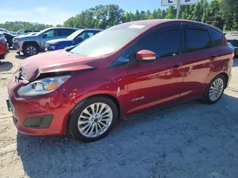 2017 Ford C-Max 1FADP5AU2HL105604