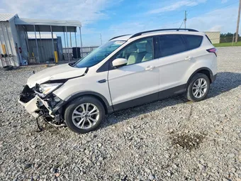 2018 Ford Escape 1FMCU0HD7JUB68121 Lot 54598636