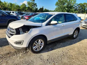 2015 Ford Edge 2FMTK4J86FBB68327 Lot 58371366