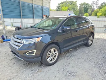 2015 Ford Edge 2FMTK4J88FBB65624 Lot 51140546