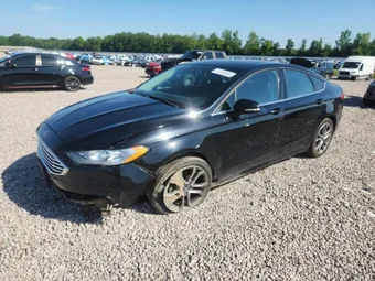 2017 Ford Fusion 3FA6P0HD7HR188692 Lot 51033986