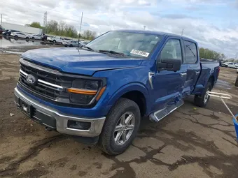 2024 Ford F-150 1FTFW3L53RKF44172 Lot 51951896