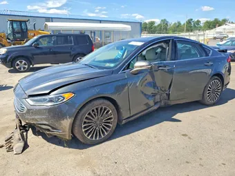 2018 Ford Fusion 3FA6P0D98JR168460 Lot 57780716