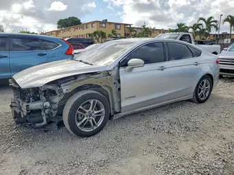 2015 Ford Fusion 3FA6P0RU8FR218231 Lot 54512506
