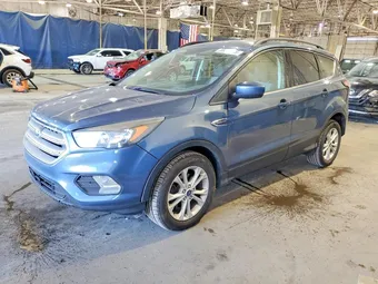 2018 Ford Escape 1FMCU0GD8JUA03731 Lot 55856896