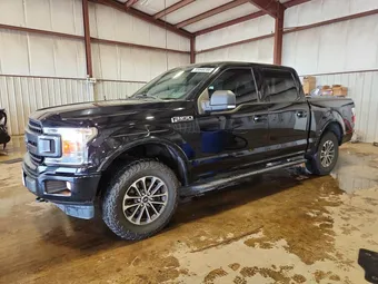 2018 Ford F-150 1FTEW1EPXJFE54982 Lot 55840206