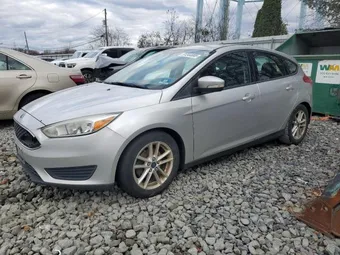 2016 Ford Focus 1FADP3K24GL213691 Lot 91344995