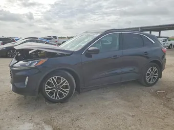 2021 Ford Escape 1FMCU0CZ4MUB16260 Lot 55486356