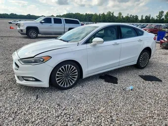 2017 Ford Fusion 3FA6P0K90HR158910 Lot 58527756