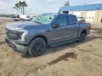 2025 Ford F-150 Lightning 1FTVW3LK4SWG27805