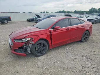 2016 Ford Fusion 3FA6P0H71GR192083 Lot 59220926