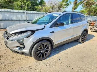 2018 Ford Escape 1FMCU0GD6JUB58603 Lot 53235876