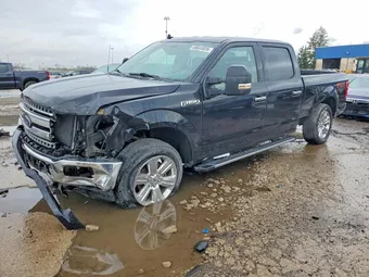 2019 Ford F-150 1FTFW1E43KFD52385 Lot 49844026