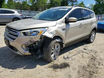 2018 Ford Escape 1FMCU0GD9JUD23172 Lot 53088486