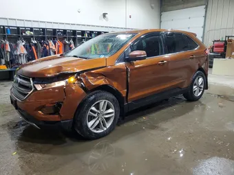 2017 Ford Edge 2FMPK4J90HBC06907 Lot 45556556