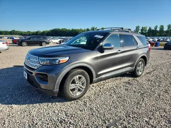 2020 Ford Explorer 1FMSK8DH5LGB70542 Lot 55781706