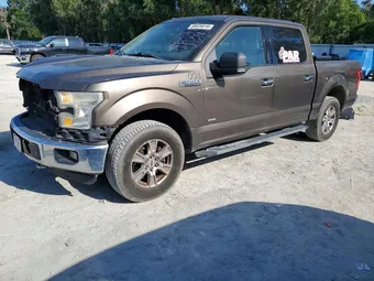 2016 Ford F-150 1FTEW1EPXGFB89859 Lot 58926816
