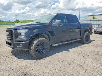 2017 Ford F-150 1FTEW1EF8HFC24410 Lot 56287306