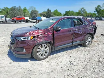 2019 Ford Edge 2FMPK4K97KBB35338 Lot 49779286