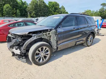 2021 Ford Explorer 1FMSK7DH1MGA81630 Lot 55771276