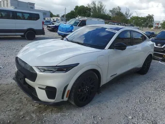 2023 Ford Mustang Mach-E 3FMTK4SX1PMA35707 Lot 54956696