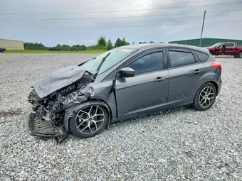 2017 Ford Focus 1FADP3M27HL305988