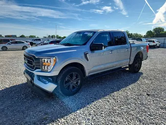 2023 Ford F-150 1FTEW1EP8PKF25600 Lot 57759736