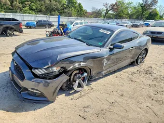 2015 Ford Mustang 1FA6P8AMXF5309675 Lot 50090566