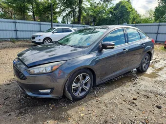 2017 Ford Focus 1FADP3FEXHL269558