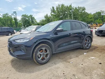 2025 Ford Escape 1FMCU9MNXSUB19127 Lot 58874526