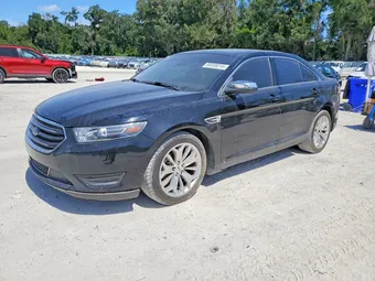2017 Ford Taurus 1FAHP2F84HG108329 Lot 59328216