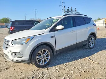 2017 Ford Escape 1FMCU0GD2HUF01112 Lot 47174436