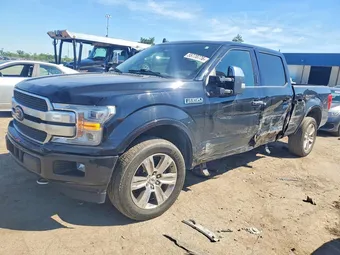 2018 Ford F-150 1FTFW1EG7JFD25344 Lot 55770776