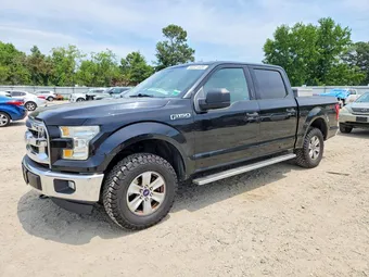 2016 Ford F-150 1FTEW1EF0GFC59375 Lot 56351326