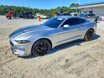 2022 Ford Mustang 1FA6P8CF2N5132858 Lot 56327226