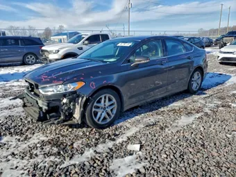 2016 Ford Fusion 1FA6P0HD5G5114950 Lot 96736135