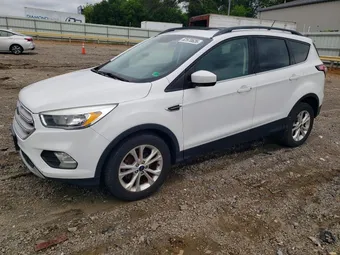 2018 Ford Escape 1FMCU0GD7JUA18818