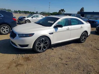 2015 Ford Taurus 1FAHP2KT9FG202813 Lot 55823806