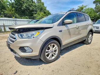 2018 Ford Escape 1FMCU0HD9JUB05912 Lot 56769196