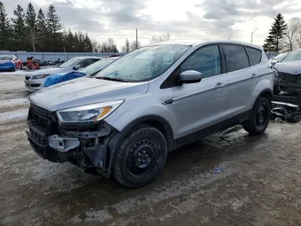 2017 Ford Escape 1FMCU0G97HUE78485 Lot 78039945