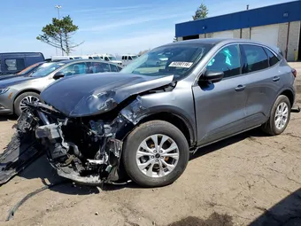 2023 Ford Escape 1FMCU9GN0PUB01514 Lot 50390116