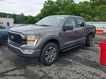 2021 Ford F-150 1FTFW1E53MFB24737 Lot 57739346