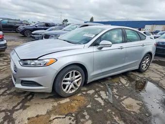 2015 Ford Fusion 3FA6P0H7XFR160912 Lot 57994506