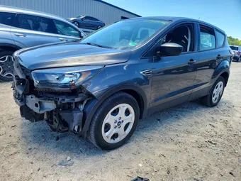 2019 Ford Escape 1FMCU0F77KUB84768 Lot 56978856