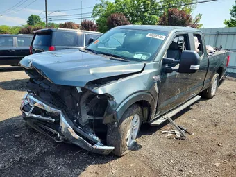 2021 Ford F-150 1FTFX1E80MKD39569 Lot 58898146