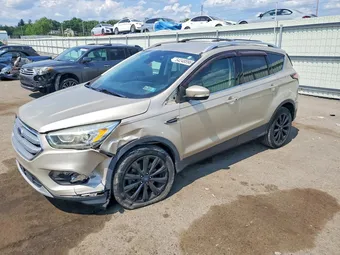 2017 Ford Escape 1FMCU9JD0HUA18134 Lot 54248896