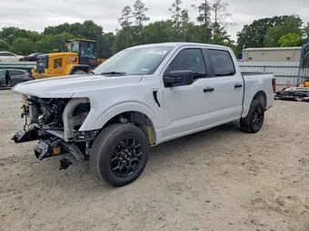 2025 Ford F-150 1FTEW2KP3SKE91598 Lot 51469916