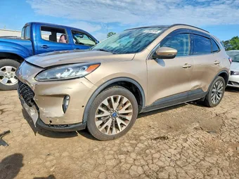 2020 Ford Escape 1FMCU9J99LUA64551 Lot 57052916